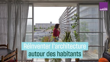 Réinventer l'architecture autour des habitants avec Christophe Hutin