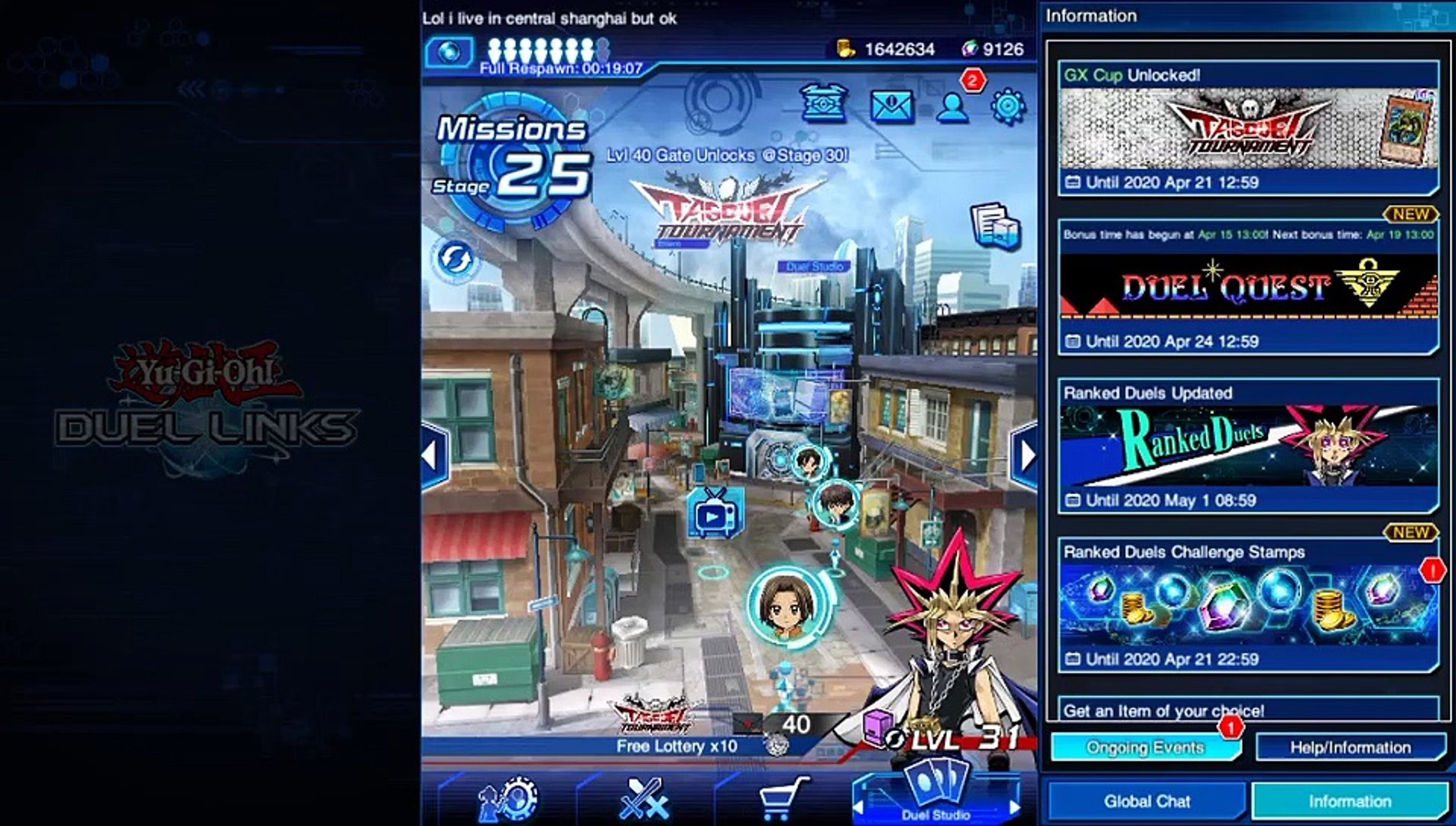 Yugioh Duel Links No 26 Jugdement Box Unbox 影片 Dailymotion