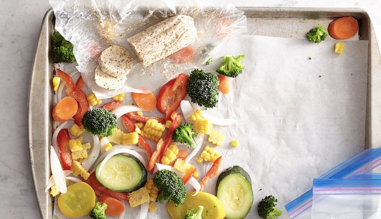 How to Roast Frozen Vegetables