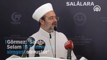 ''Salatu Selam 15 Temmuz'un simgesi olmuştur