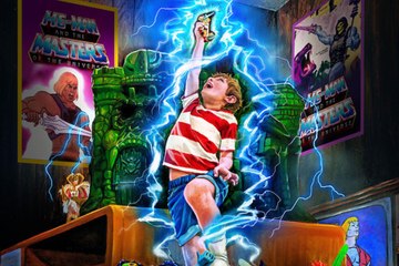 Power of Grayskull - Trailer