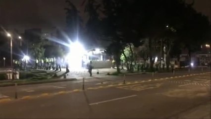 Las protestas no cesan en Colombia y continúa aumentando el número de heridos