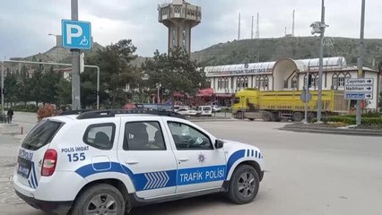 Beypazarı'nda salgın tedbirleri denetimleri devam ediyor