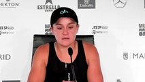 WTA - Madrid 2021 - Ashleigh Barty : 