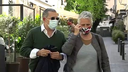 Mercedes Milá de Miguel Bosé: "No me creo ni una palabra de las adicciones”