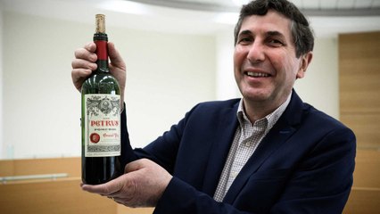 The World's Only Space-Aged Wine Is Going Up for Auction