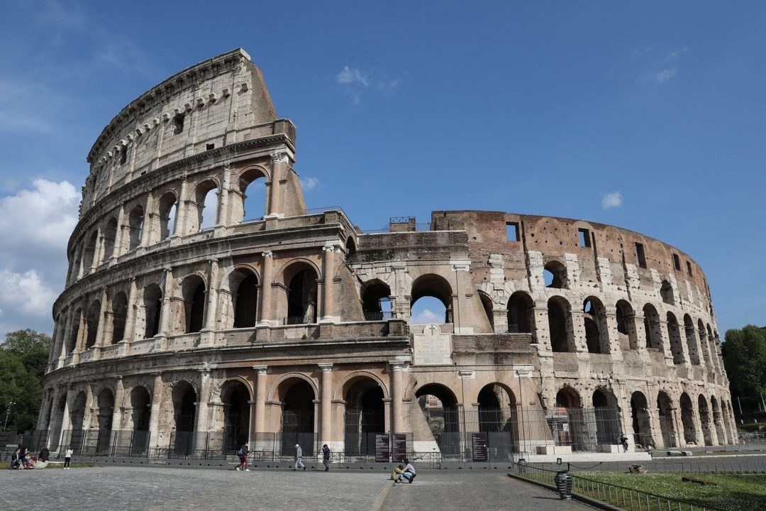 The Colosseum Debuts Plan for Retractable Floor Allowing Visitors to Stand Where Gladiators Used to Battle
