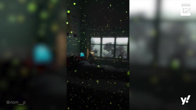 Mit dem Beamer zu Hause in ferne Welten reisen