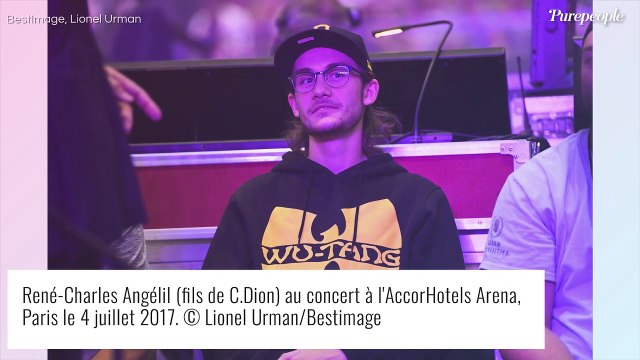 René-Charles : Le craquage (vraiment) hors de prix du fils de Céline Dion !