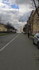 Massive Flooding Cause by Burst Pipe