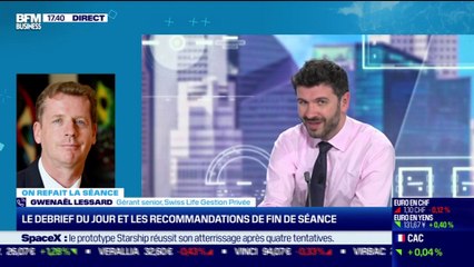 On refait la séance avec François Breton et Gwenaël Lessard - 06/05
