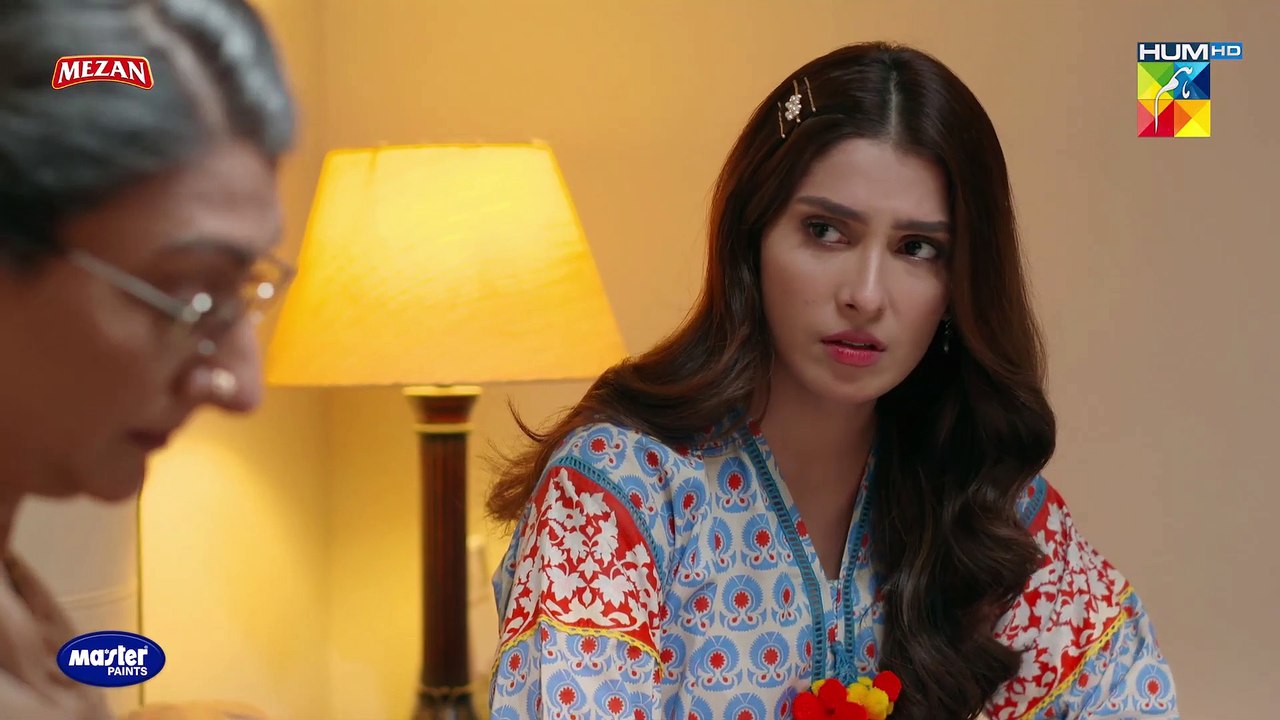 Chupke Chupke Episode 23 HUM TV Drama 6 May 2021