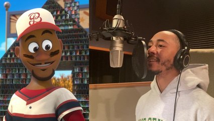 Mookie Betts & Andrew McCutchen Are Animated for Disney Series