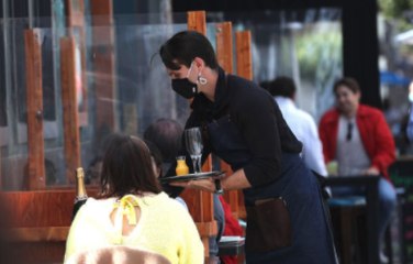 Jobless Claims Fall Below 500,000 For First Time Since Pandemic Crash