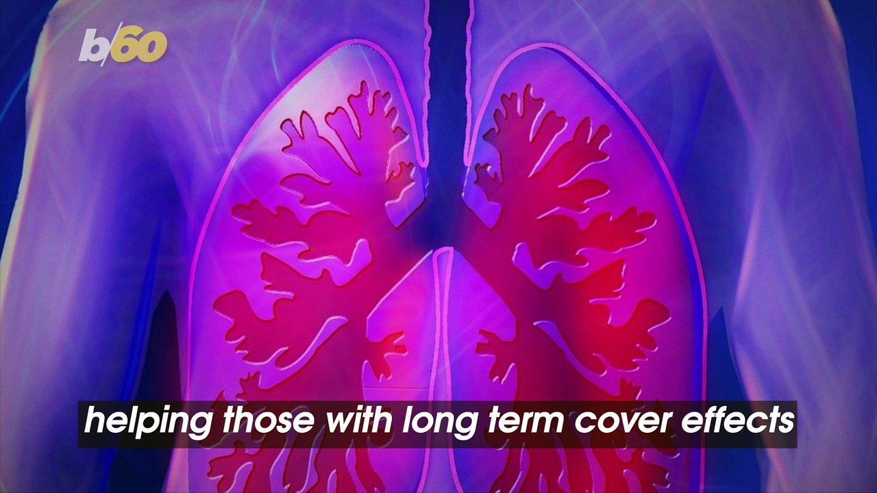 Soothing Singing! COVID Sufferers Take Online Classes From Choir To Receive Breathing Techniques!