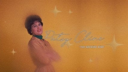 Patsy Cline - The Wayward Wind