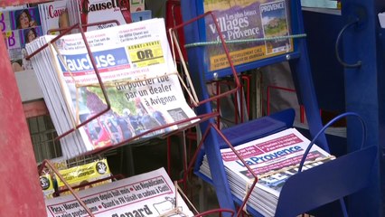 Policier tué à Avignon: le tireur recherché