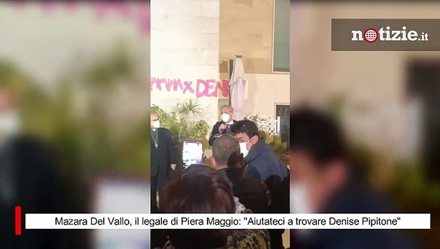 Denise Pipitone, l'avvocato di Piera Maggio ai cittadini di Mazara Del Vallo: Chi sa ci aiuti