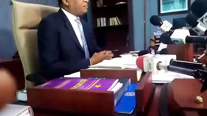 Iván Lorenzo pide se investigue al Dicom por "irregularidades"