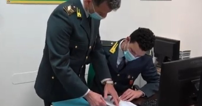 Messina - Bancarotta fraudolenta, sequestrati beni a imprenditore della Gda (06.05.21)