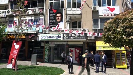 TDP Lideri Sarıgül: “İktidar, 128 Milyarın altında kalmıştır”