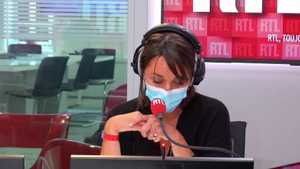 Le journal RTL de 18h du 06 mai 2021