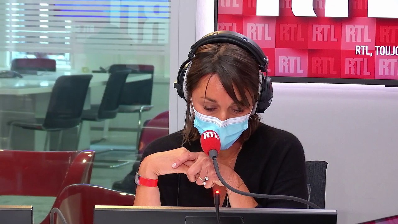 Le journal RTL de 18h du 06 mai 2021
