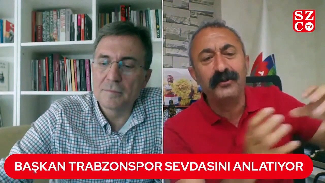 Komünist Başkan hangi takımı tuttuğunu açıkladı