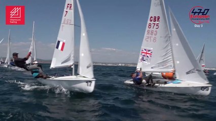 470OlympicSailing 2021 : 4 May - 2021 470 European Championship, Vilamoura, POR