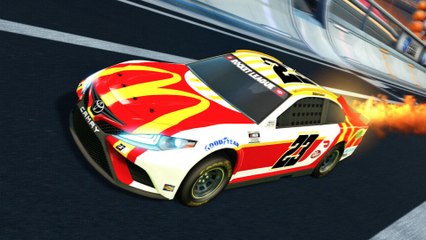 Das Rocket League NASCAR Season 3 Crossover ist eine Schande! Hier ist, warum...