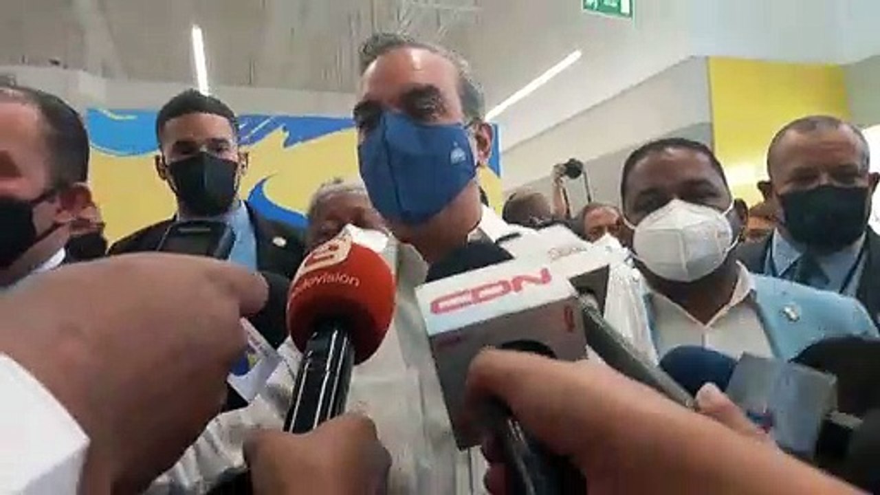 Luis Abinader sobre fraude “Quédate en Casa”: "Todo el que cometa estafa tiene que pagarlo"