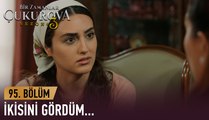 Gülten, Ümit ve Demir'i gördü -  Bir Zamanlar Çukurova 95. Bölüm