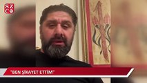 İmamoğlu'nun türbe ziyaretini şikayet eden Tokatspor başkanı çıktı
