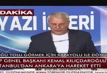 Can Ataklı'dan beyin yakan açıklama: Kılıçdaroğlu seçim kaybetmedi birinci olamadı