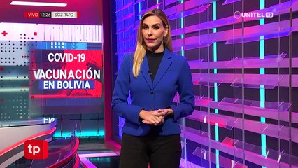Sedes dice que "no hay vacunas" en Santa Cruz