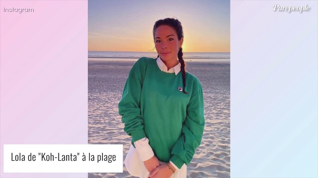 Lola (Koh-Lanta 2020) longtemps complexée avec ses dents cassées : Rien ne va plus