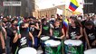 En Colombie, des manifestations terminent dans le sang