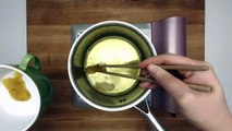 Lemon Curd Sachertorte | Cooking Final Fantasy Xiv Food