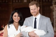 How the Royal Family Wished Archie a Happy Birthday