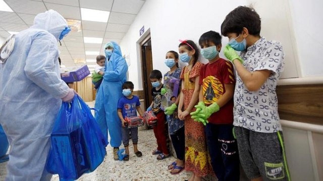 SC asks govt to ensure safety of childs from 3rd COVID wave