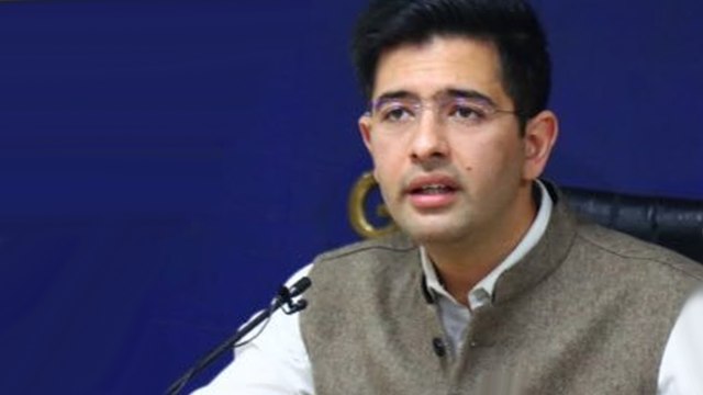 What Raghav Chadha says on BMC Model in Delhi for oxygen?