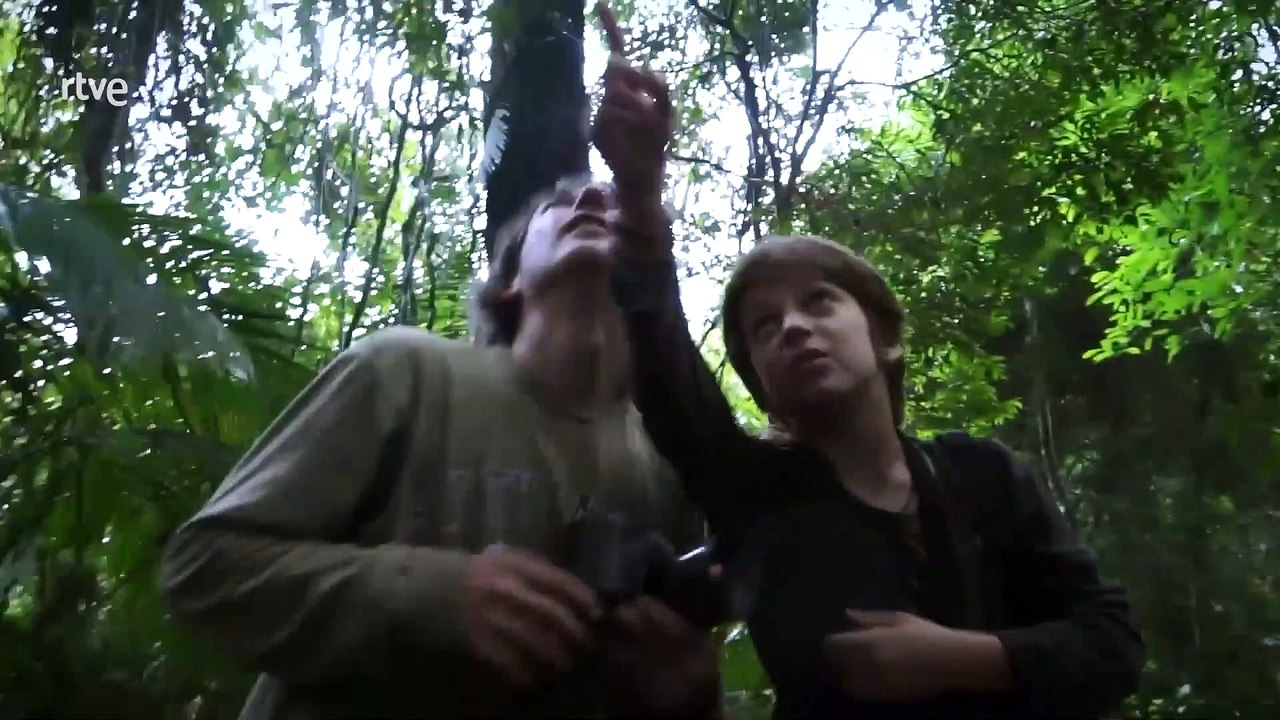 Detrás del Instante - Andoni Canela