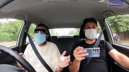 Proton SAGA 2021 - First Drive & Impression - VLOG - PakWheels