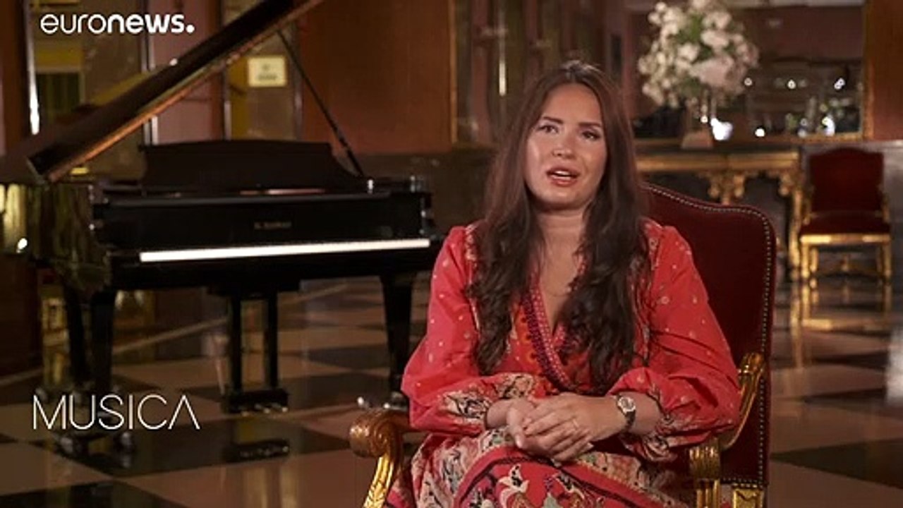 Sonya Yonchevas Liebe für Zarzuela