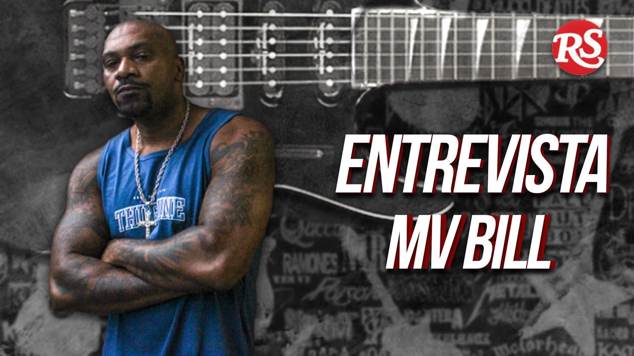 MV BILL: ' A GENTE TEM A PIOR POLÍTICA DE GOVERNO PARA O PIOR MOMENTO' I ENTREVISTA ROLLING STONE BRASIL
