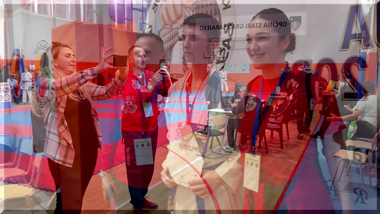 emKARATE - Bascarsija Open Sarajevo 2021