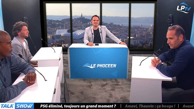 Talk Show du 06/05, Partie 1 : L'élimination du PSG en LDC, toujours un grand moment ?