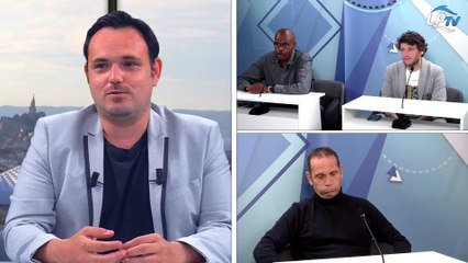 Talk Show du 06/05 : Partie 2 : Thauvin / Amavi, ça bouge !