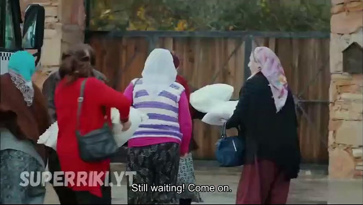 Sefirin Kizi Episode 7 English Subtitles