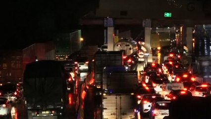 Korlantas Polri Klaim Sosialisasi Larangan Mudik Sudah Sangat Efektif